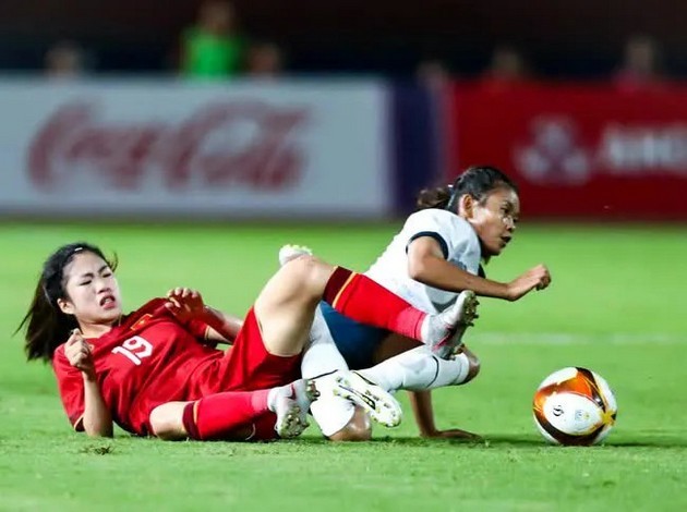 FIFA thán phục Thanh Nhã, Sao HAGL báo tin vui - Bóng Đá