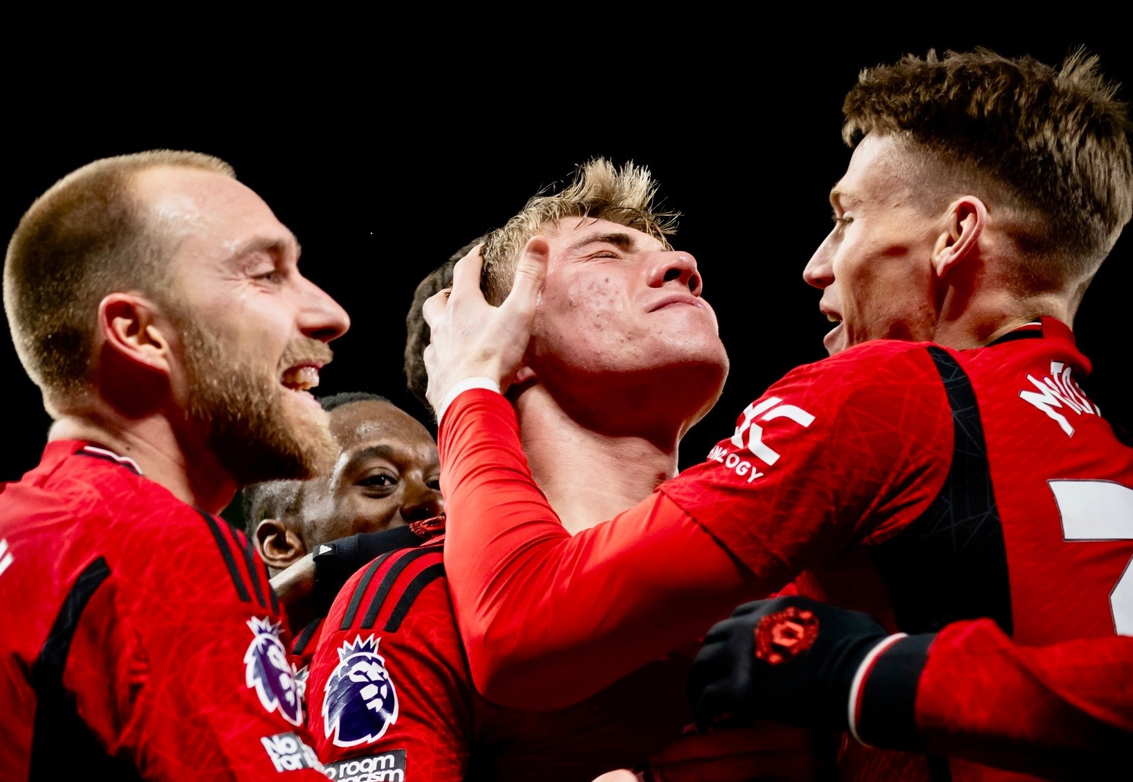 10 hình ảnh đẹp nhất của Man Utd trong năm 2023 - Bóng Đá