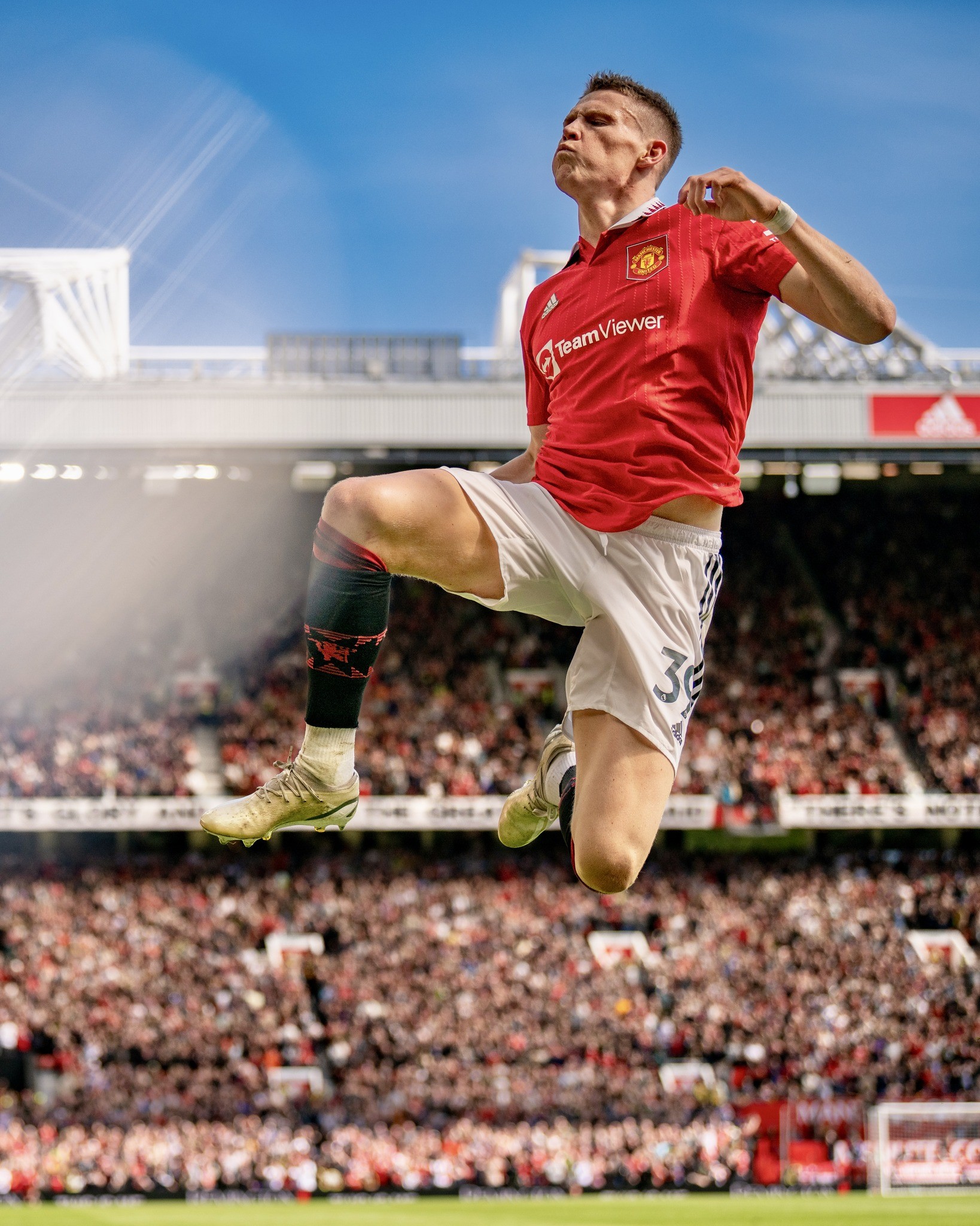 10 hình ảnh đẹp nhất của Man Utd trong năm 2023 - Bóng Đá