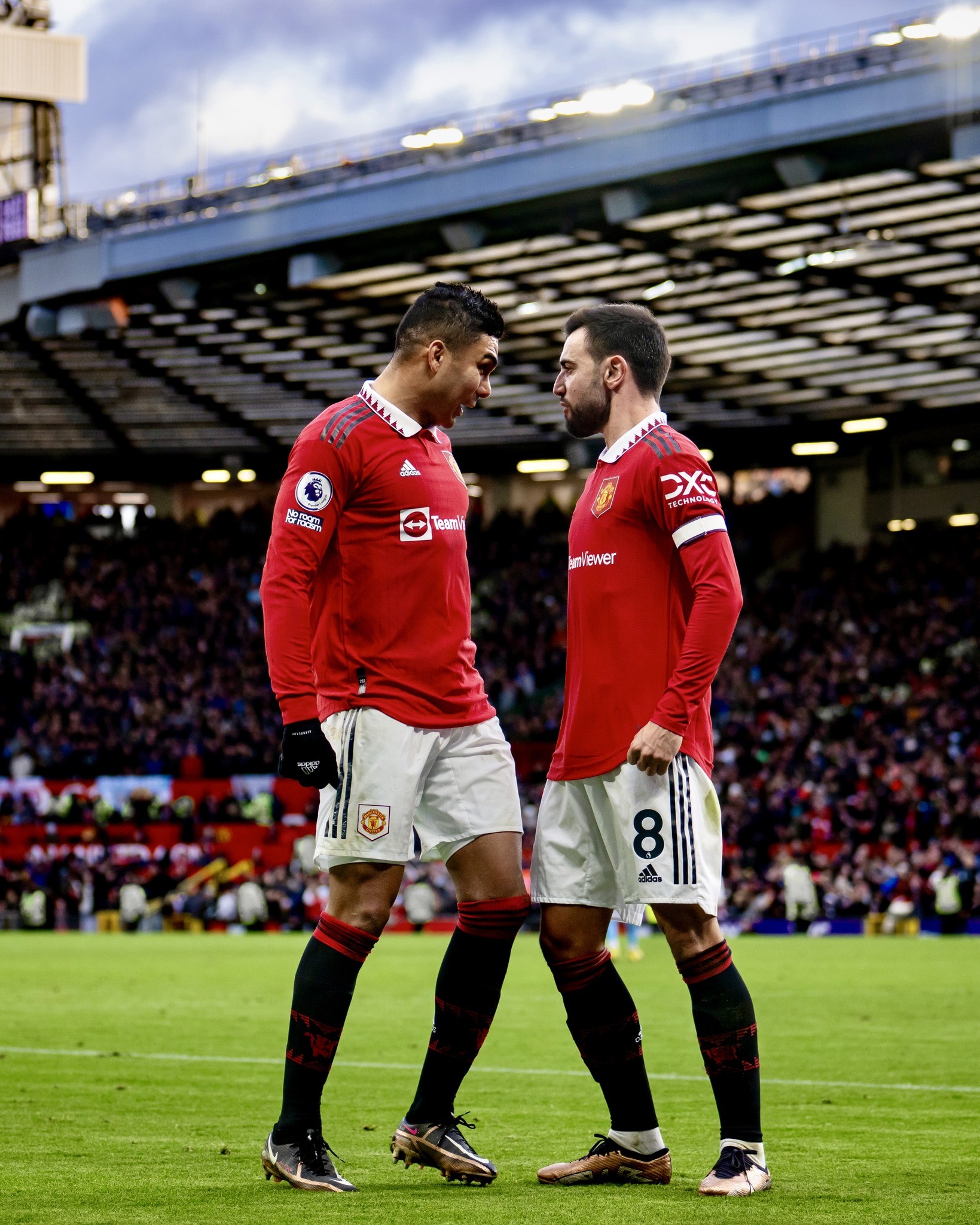 10 hình ảnh đẹp nhất của Man Utd trong năm 2023 - Bóng Đá