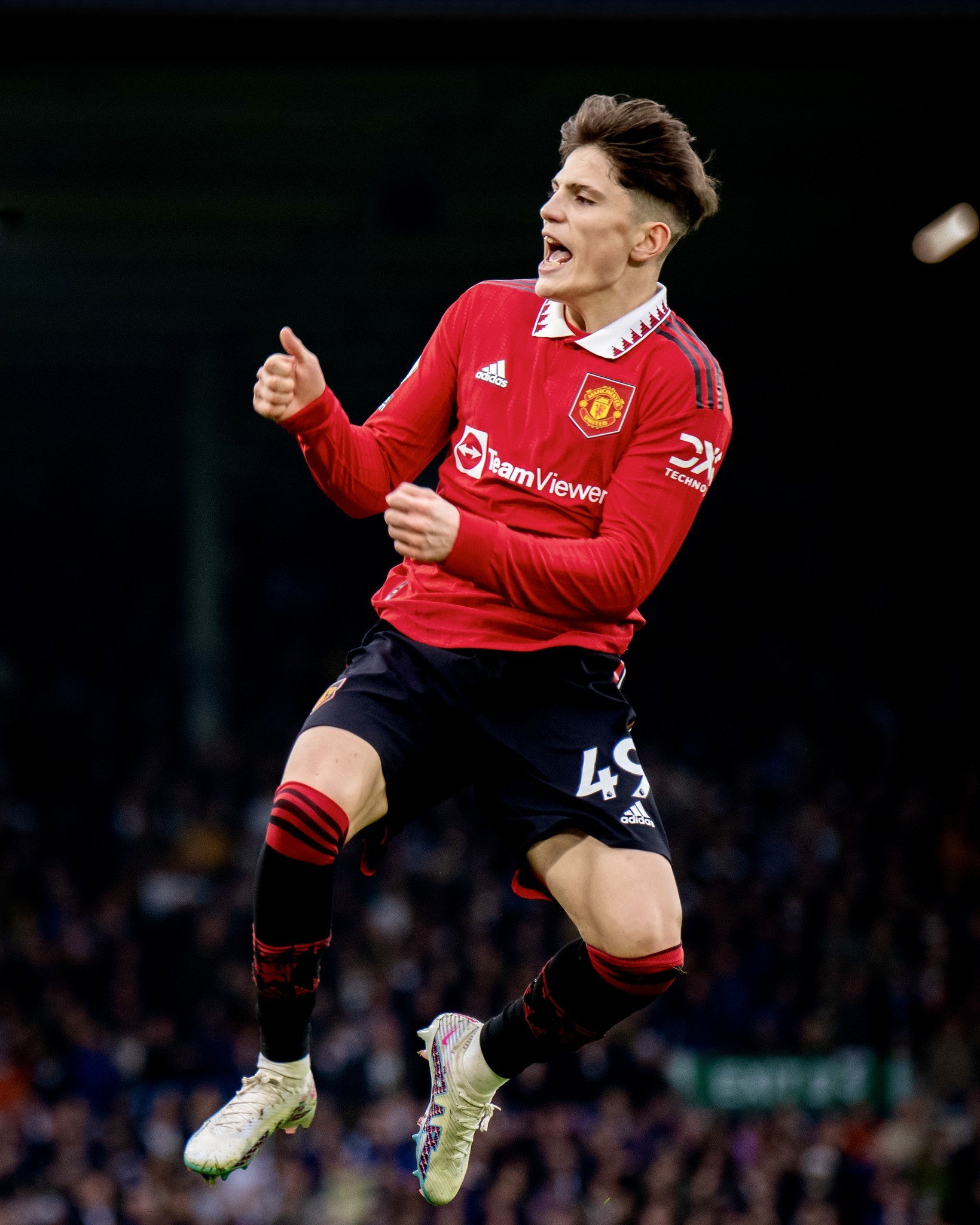 10 hình ảnh đẹp nhất của Man Utd trong năm 2023 - Bóng Đá