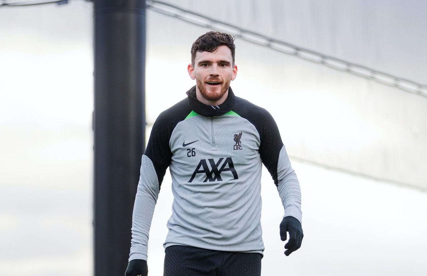 Cú hích xuất hiện trên sân tập, Liverpool chờ tái đấu Arsenal - Bóng Đá