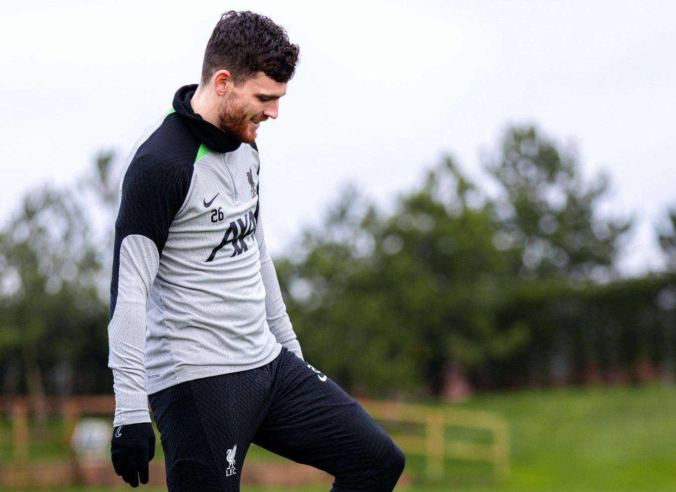 Cú hích xuất hiện trên sân tập, Liverpool chờ tái đấu Arsenal - Bóng Đá