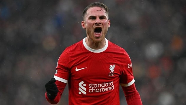 Rõ lí do Alexis Mac Allister vắng mặt trong trận đấu gặp Norwich - Bóng Đá