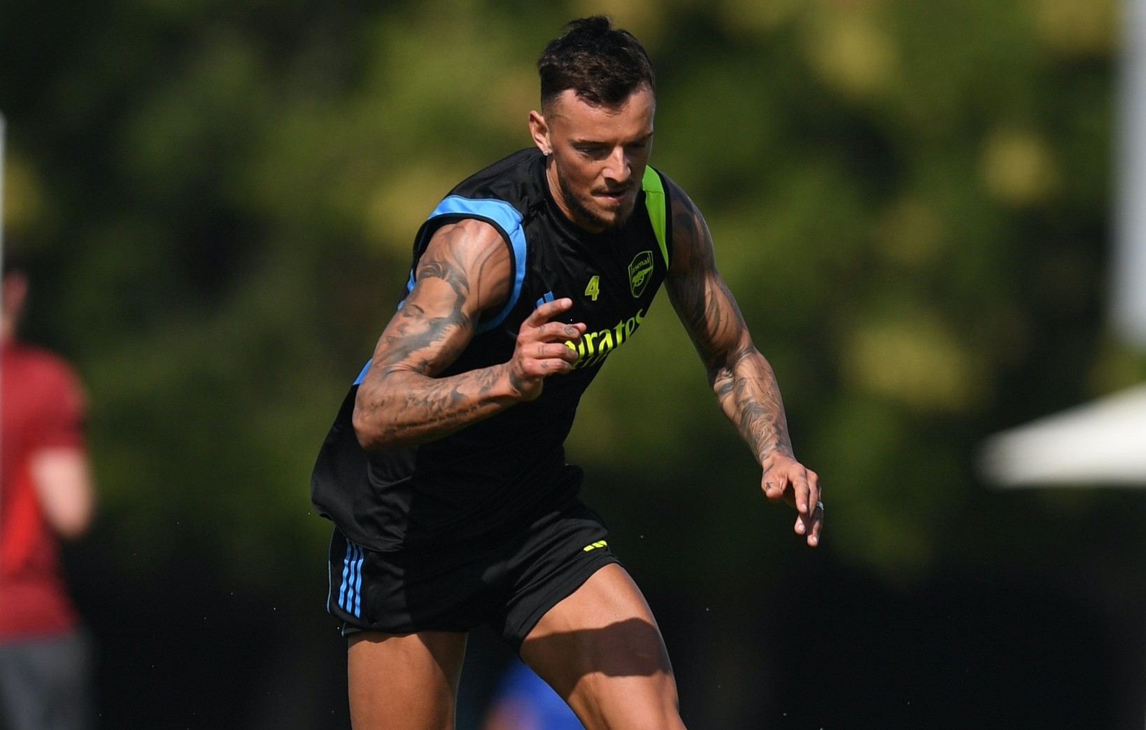 Buổi tập của Arsenal; Odegaard và Arteta suy tư - Bóng Đá