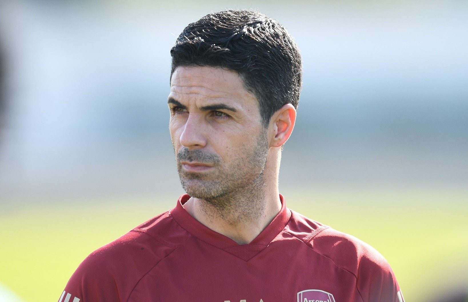 Buổi tập của Arsenal; Odegaard và Arteta suy tư - Bóng Đá