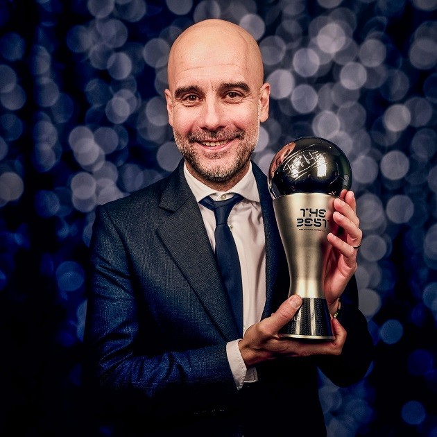 Ảnh các The Best - Bóng Đá