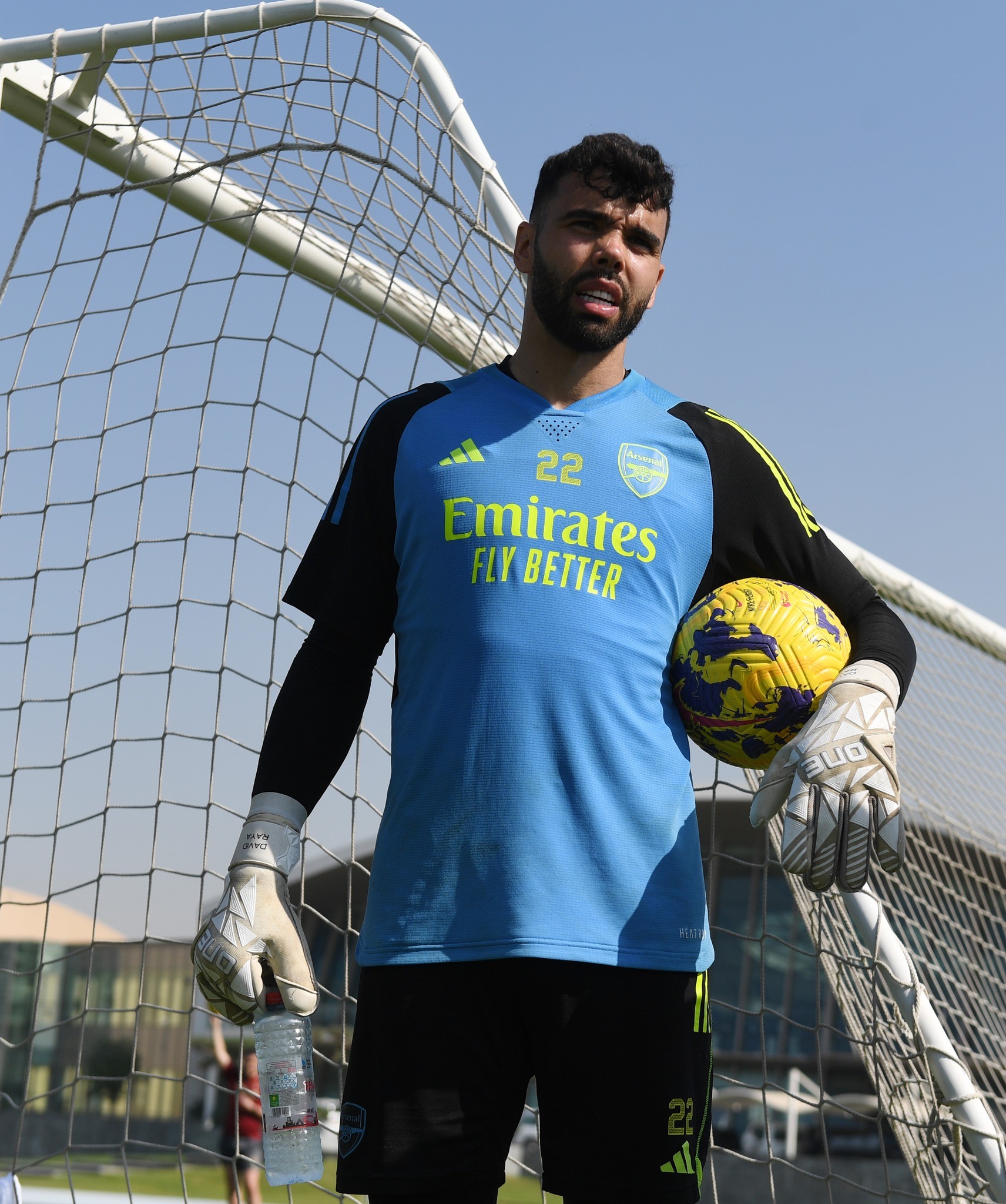 Buổi tập đặc biệt của Arsenal - Bóng Đá