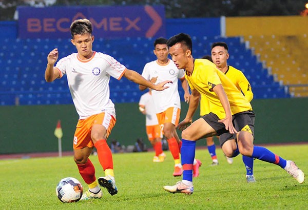 Nam Định chia điểm với Khánh Hòa, HAGL nhận thất bại trước SHB Đà Nẵng - Bóng Đá