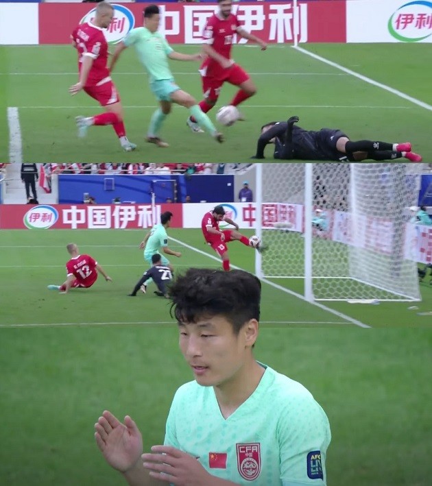 Trung Quốc - Bóng Đá