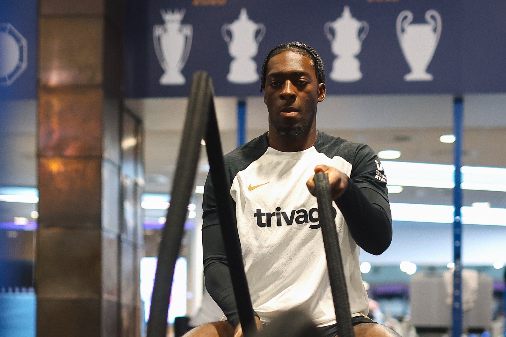 Buổi tập của Chelsea - Bóng Đá