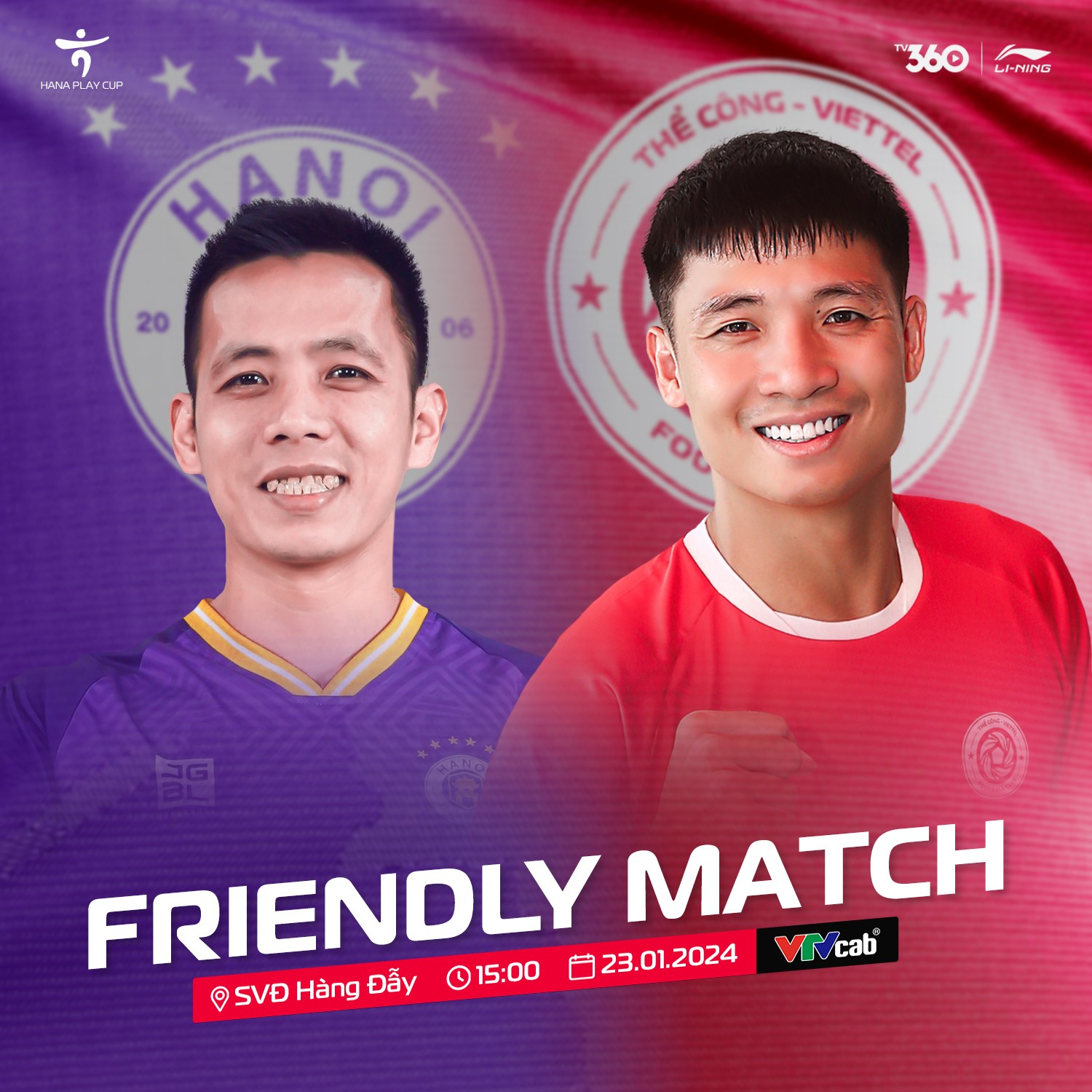 Đấu Hà Nội FC, Bùi Tiến Dũng công khai suy nghĩ về Văn Quyết - Bóng Đá