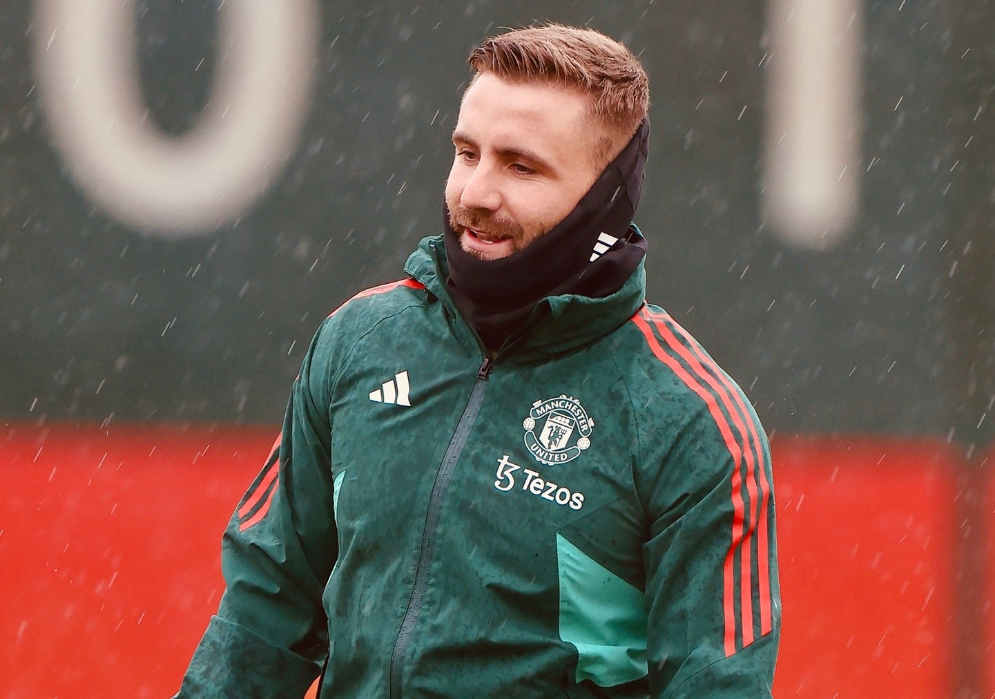 Điều NHM mong đợi đã xuất hiện trên sân tập Man United - Bóng Đá
