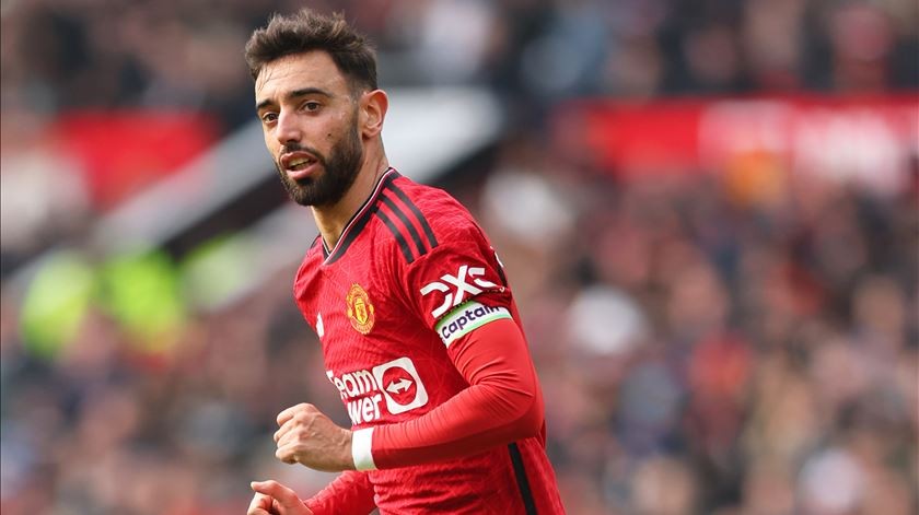 Bruno Fernandes vẫn hay - Bóng Đá