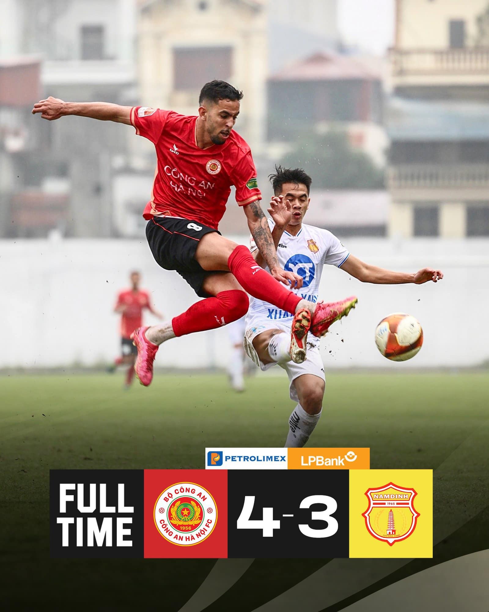 Mới 'thử lửa', CAHN của Kiatisuk đã đánh bại đội dẫn đầu V-League - Bóng Đá