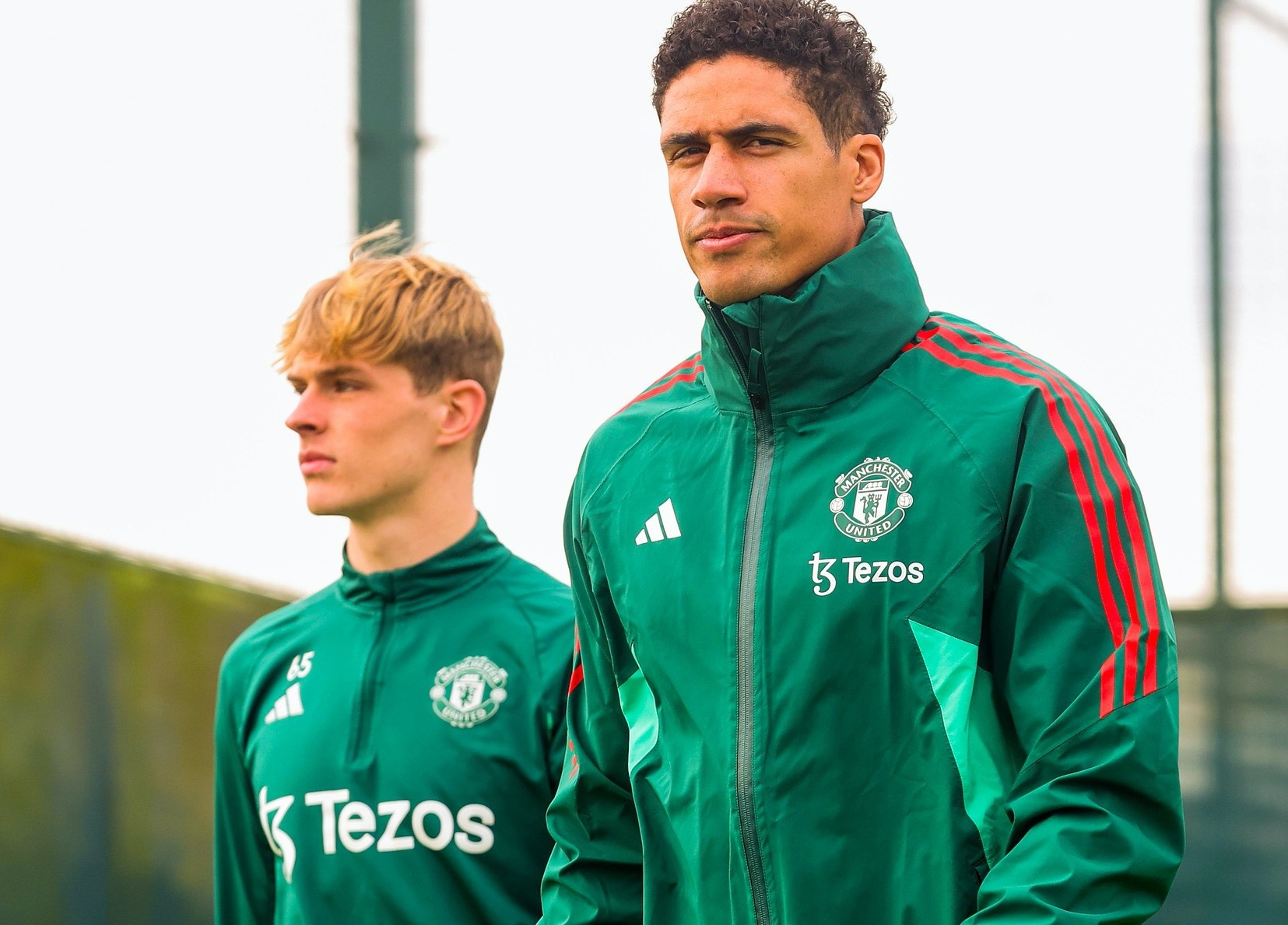 Ảnh Manchester United tập - Bóng Đá