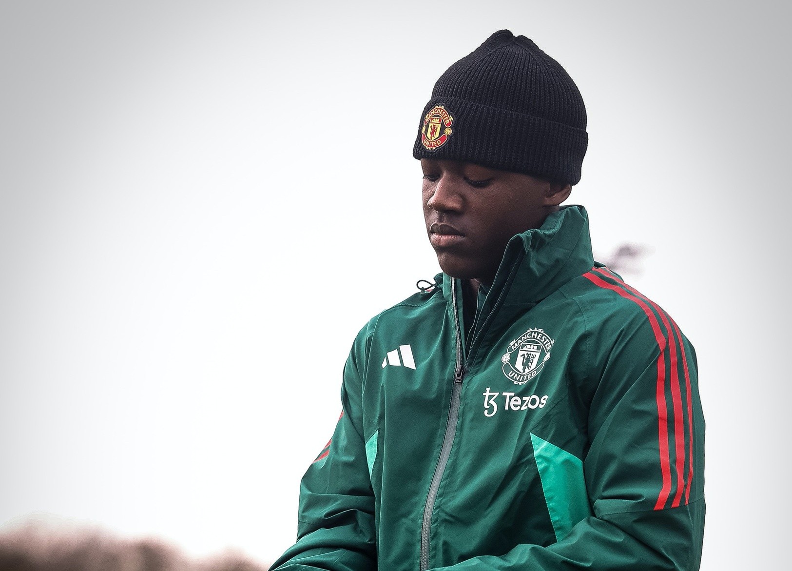 Ảnh Manchester United tập - Bóng Đá