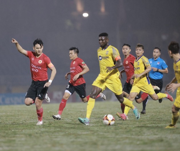 Bài sau trận SLNA - CAHN ; Thanh Hóa - Hải Phòng  - Bóng Đá