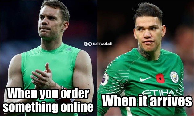 Ảnh chế Man City thua Wolves - Bóng Đá