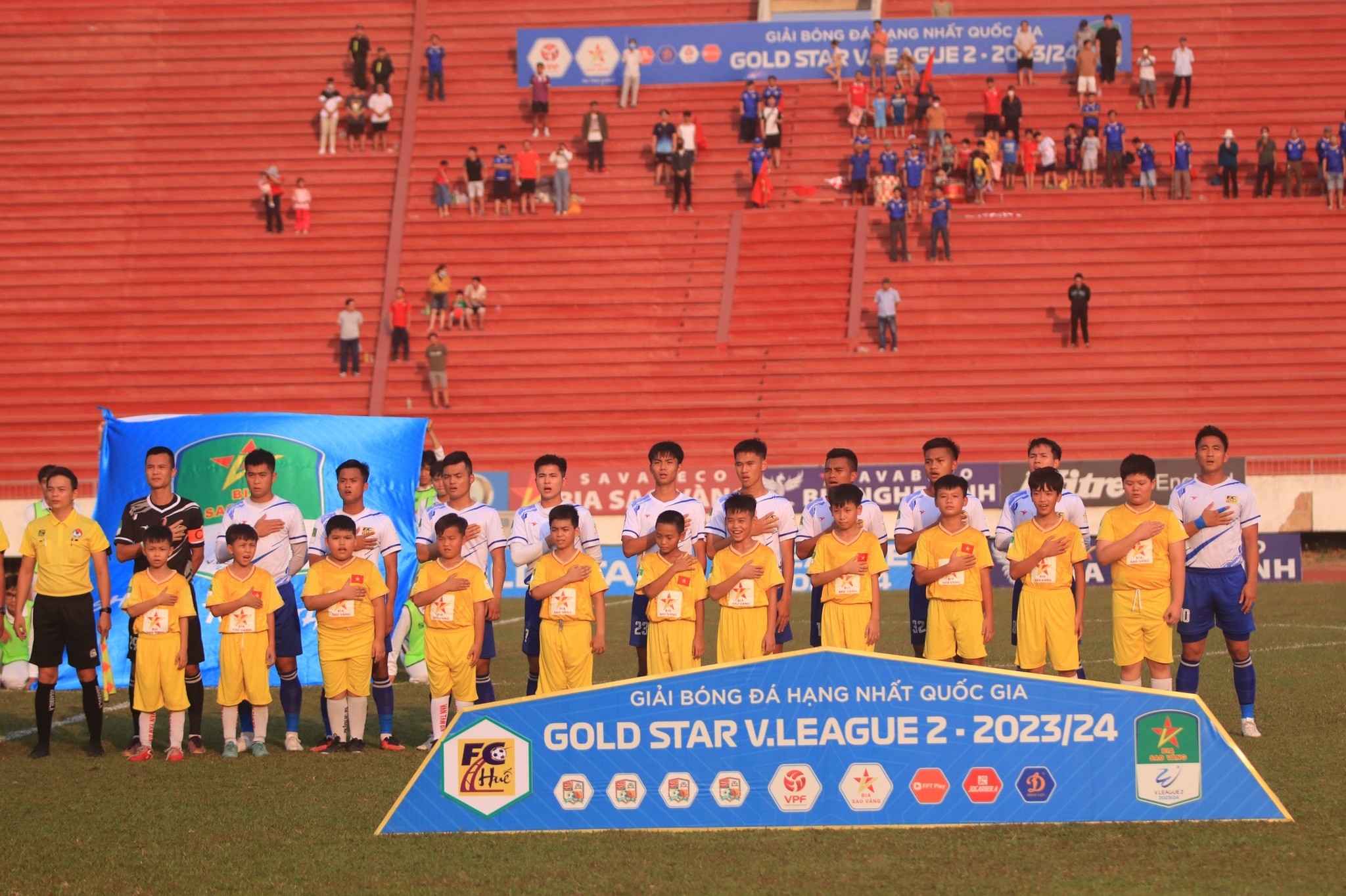 Sau sự việc CLB Bà Rịa - Vũng Tàu, các đội Hạng Nhất đề cao 1 việc - Bóng Đá