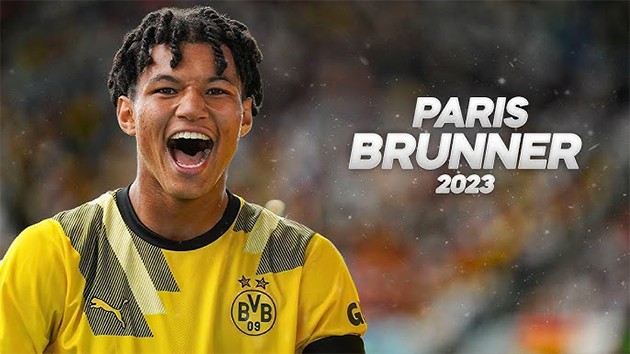 Paris Brunner - Bóng Đá