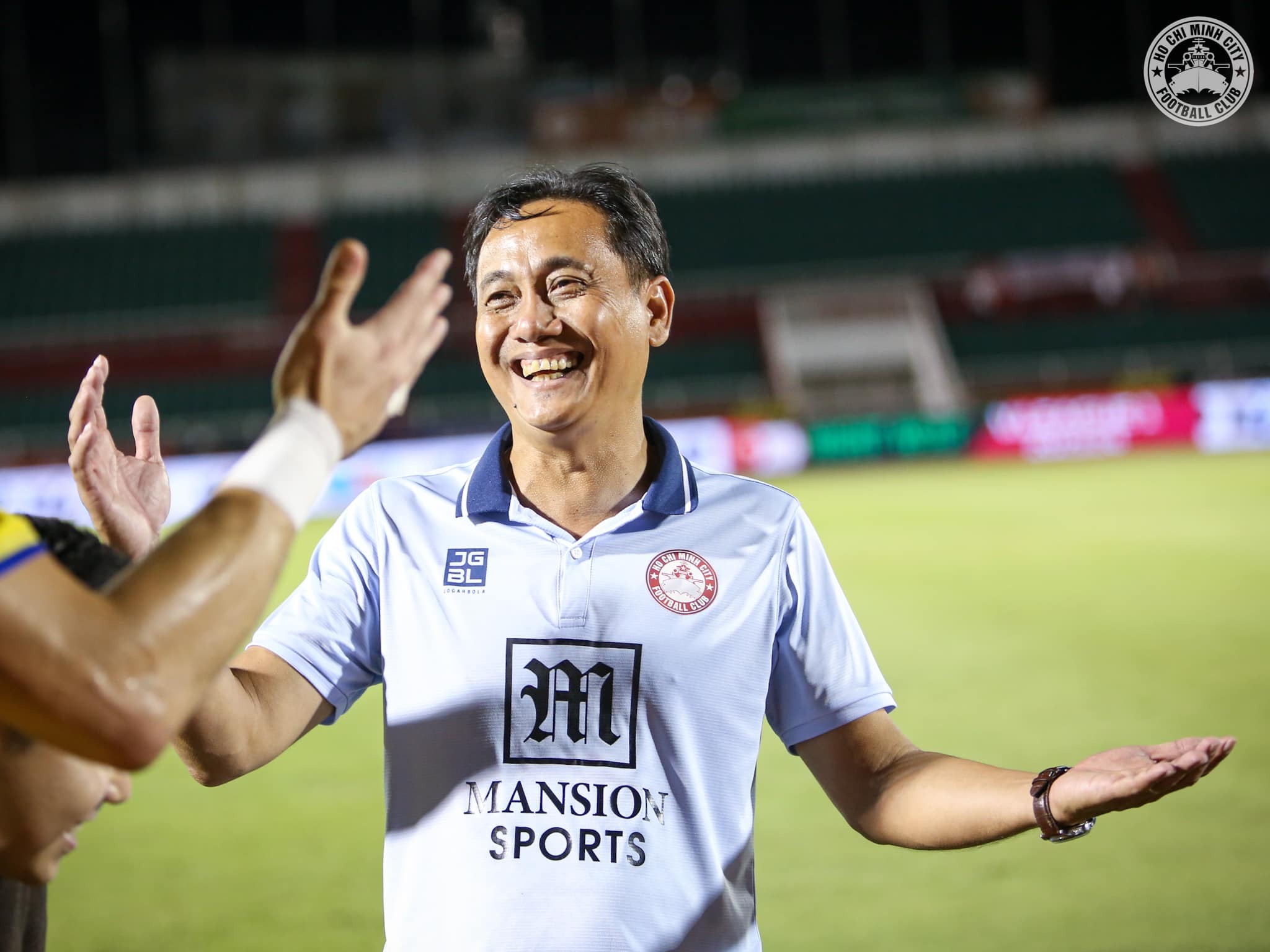 Tân binh tỏa sáng, HLV TP.HCM tiết lộ lý do - Bóng Đá