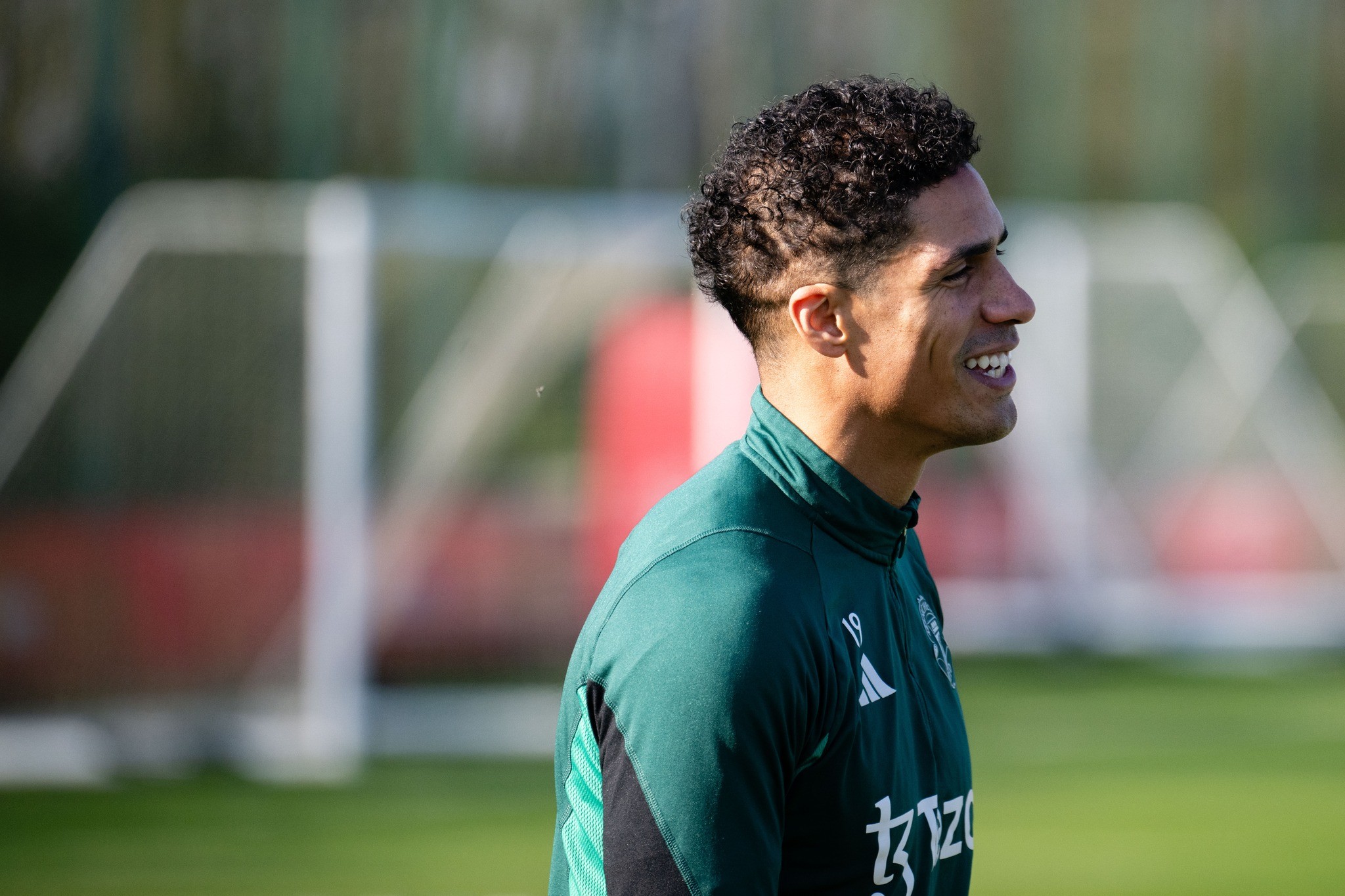 Buổi tập của Man Utd tràn ngập tiếng cười với trò chơi lạ - Bóng Đá