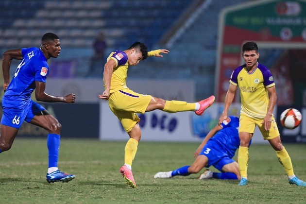 Bài sau trận Hà Nội vs Quảng Nam - Bóng Đá