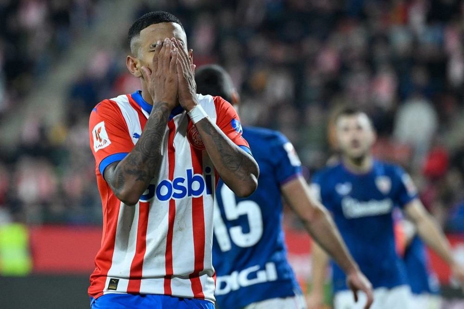 Choáng với Girona - Bóng Đá