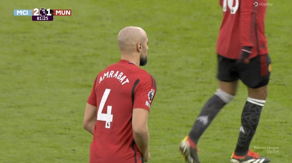 Dấu chấm hết cho Sofyan Amrabat - Bóng Đá