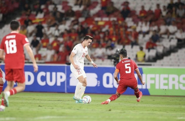 4 giải pháp cấp bách của ĐT Việt Nam trong màn tái đấu Indonesia - Bóng Đá