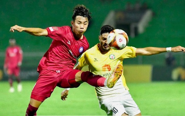 bài sau trận Bình Định vs Khánh Hòa, Bình Dương vs SLNA - Bóng Đá