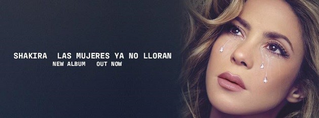 Shakira - Bóng Đá