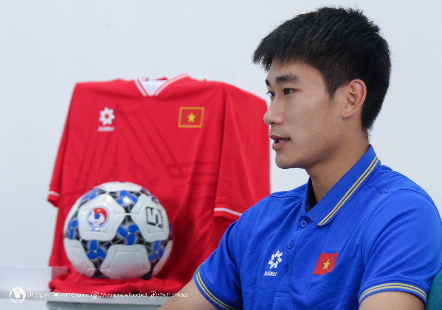 Lên tuyển Việt Nam, người hùng SEA Games công khai mục tiêu - Bóng Đá