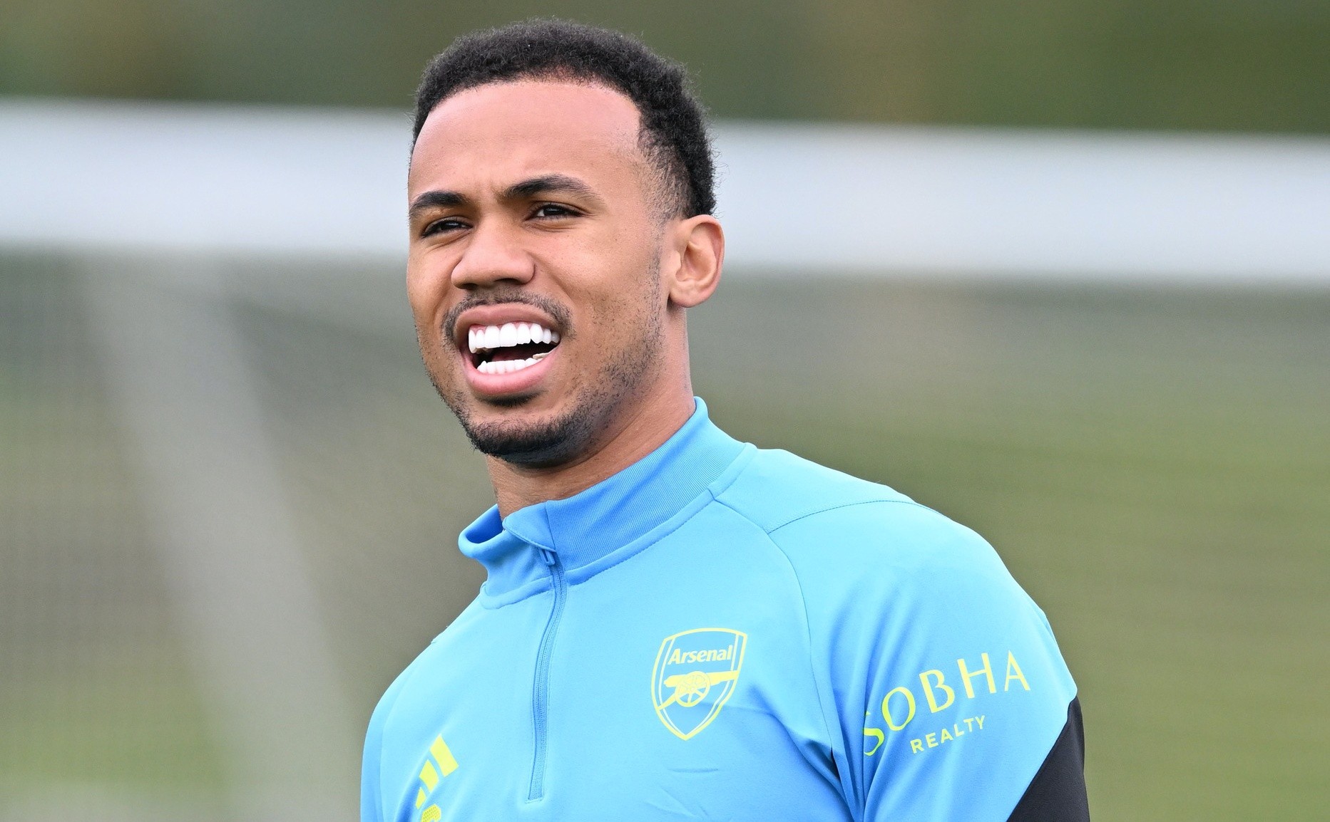Arsenal tập luyện, cú hích quá lớn xuất hiện - Bóng Đá