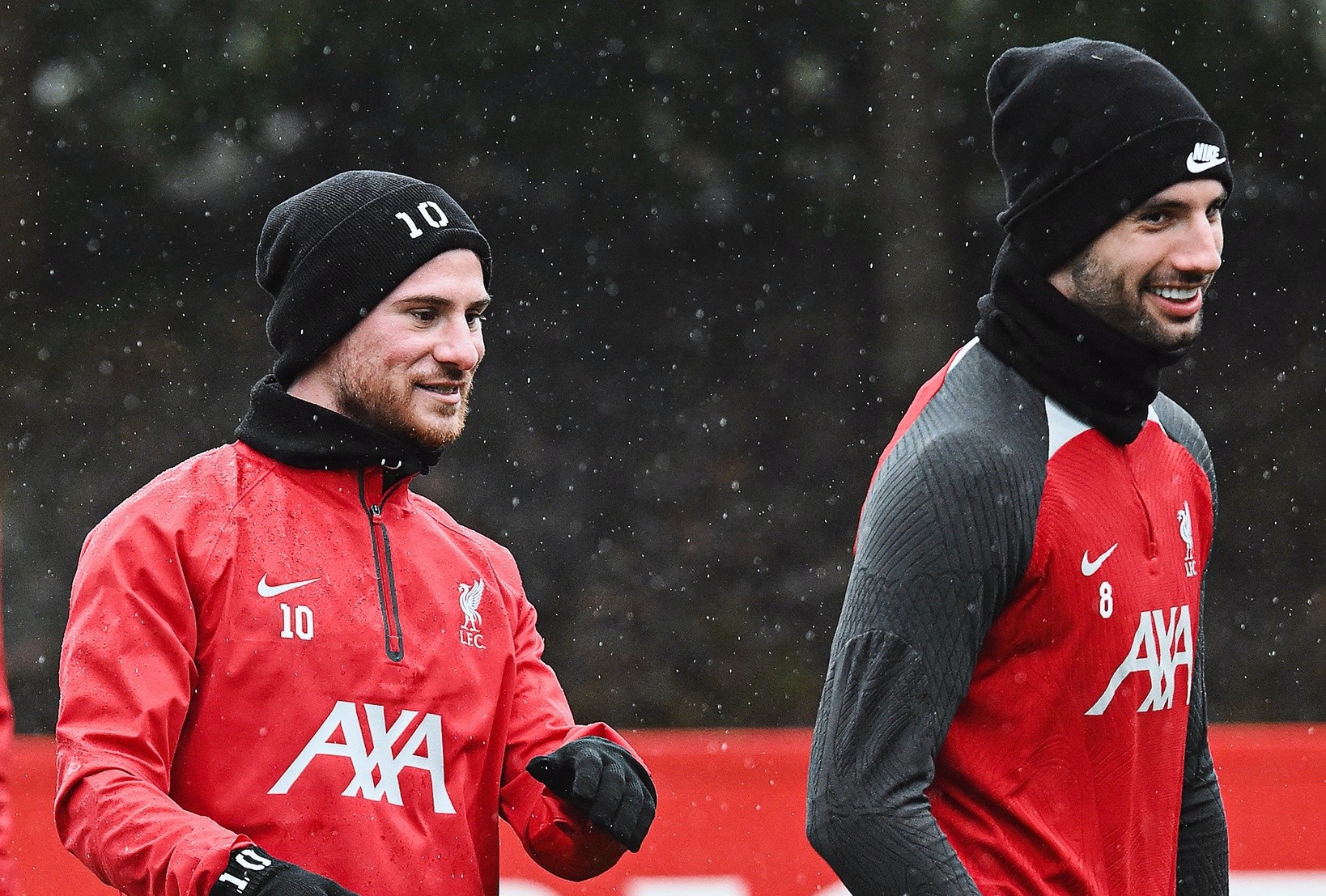 Thái độ dàn sao Liverpool sau trận hòa Man Utd - Bóng Đá