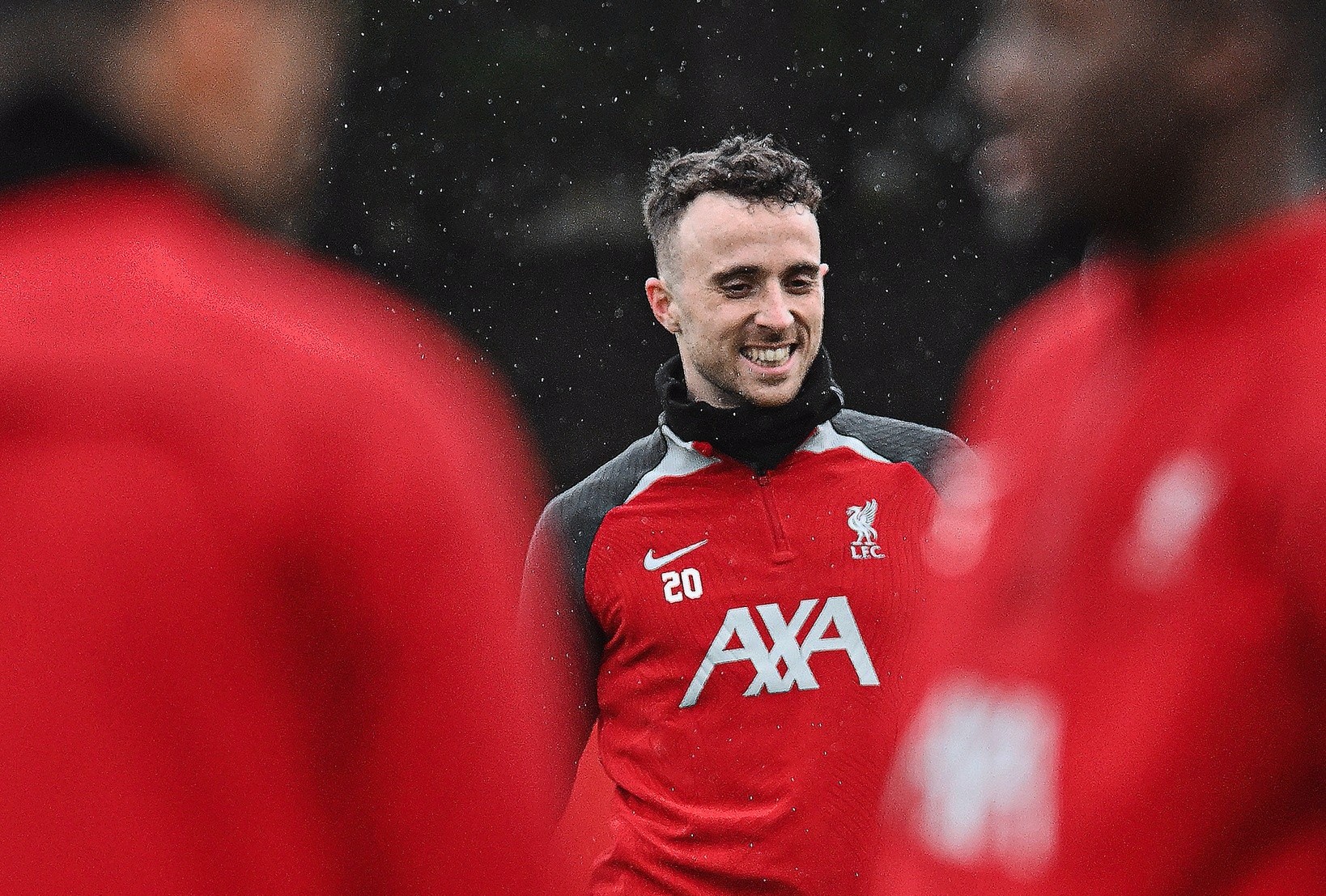 Thái độ dàn sao Liverpool sau trận hòa Man Utd - Bóng Đá