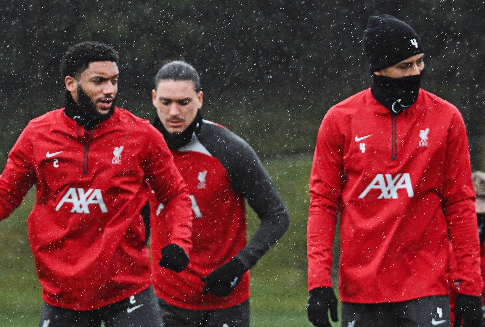Thái độ dàn sao Liverpool sau trận hòa Man Utd - Bóng Đá