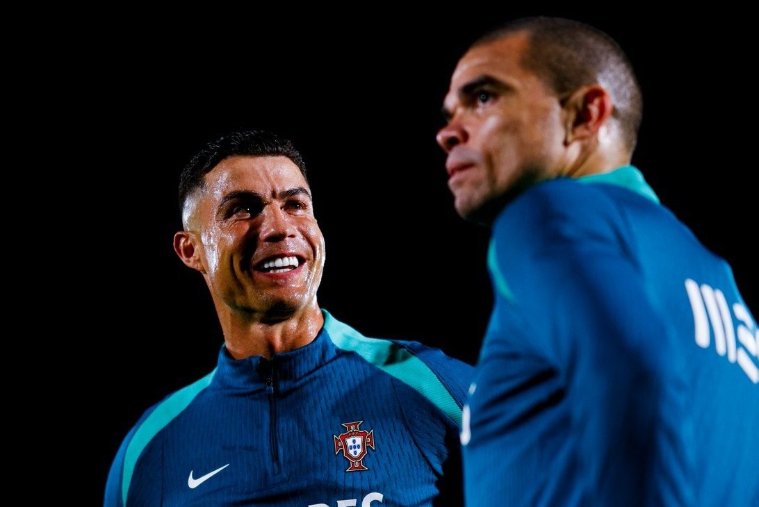 Ronaldo tái xuất - Bóng Đá