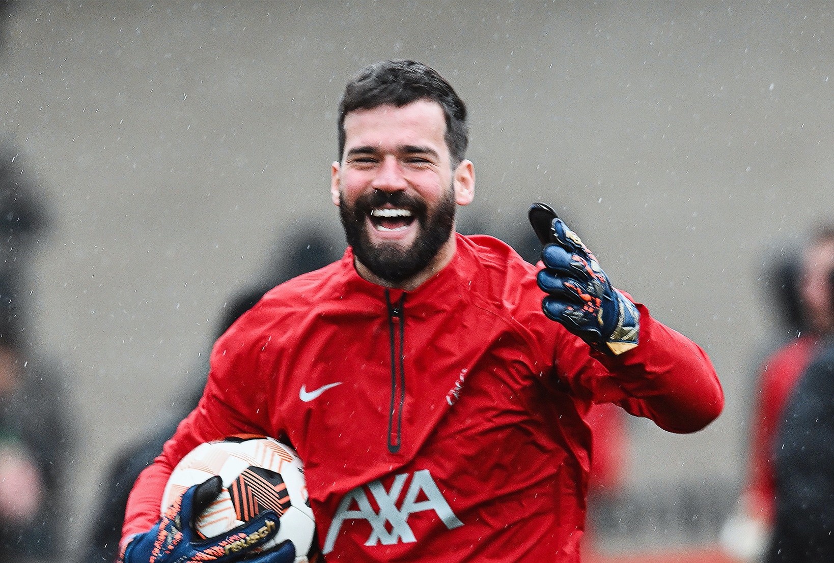Thái độ dàn sao Liverpool sau trận hòa Man Utd - Bóng Đá