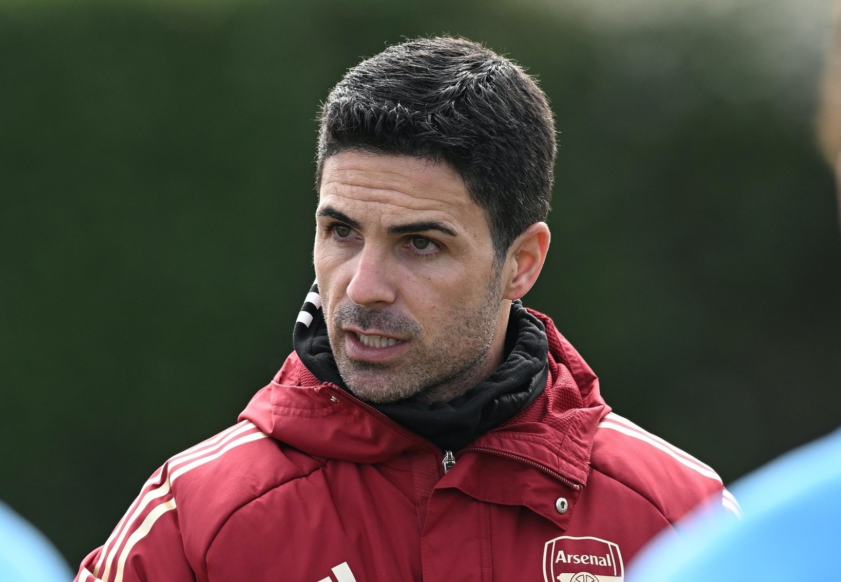 White xuất hiện, Arsenal xua quân ra tập luyện - Bóng Đá