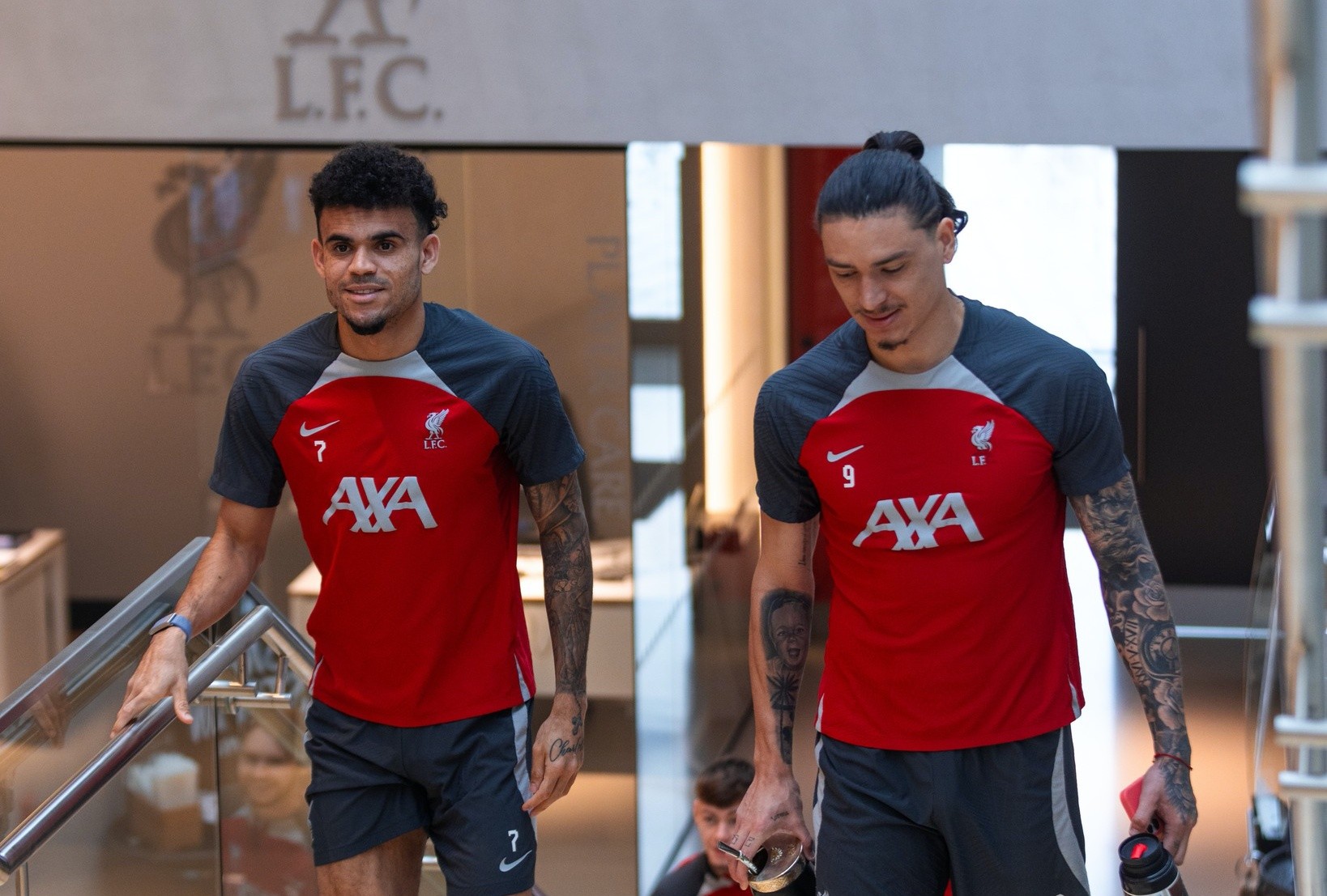 Thái độ dàn sao Liverpool sau trận hòa Man Utd - Bóng Đá