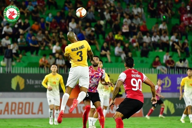 bài sau trận CAHN , Bình Định - Bóng Đá