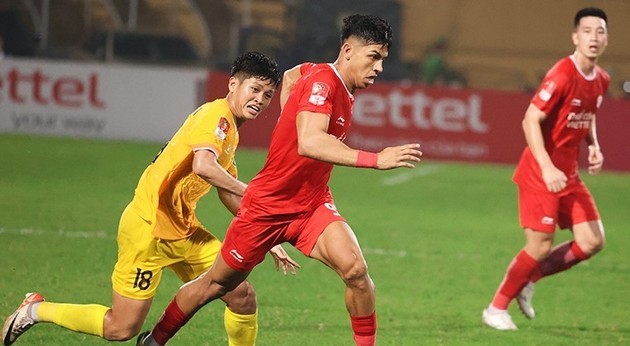 Bài sau trận Viettel vs Quảng Nam  - Bóng Đá