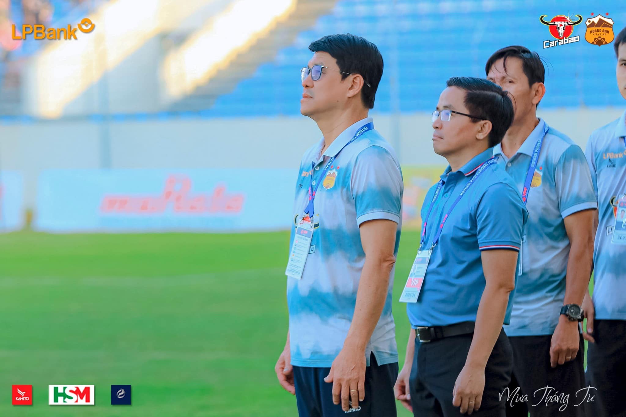 HLV HAGL bức xúc vì V-League: 