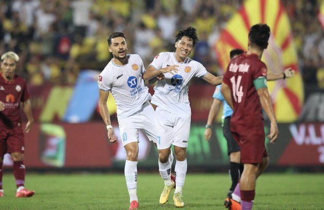 Bài sau trận Nam Định vs Bình Định - Bóng Đá