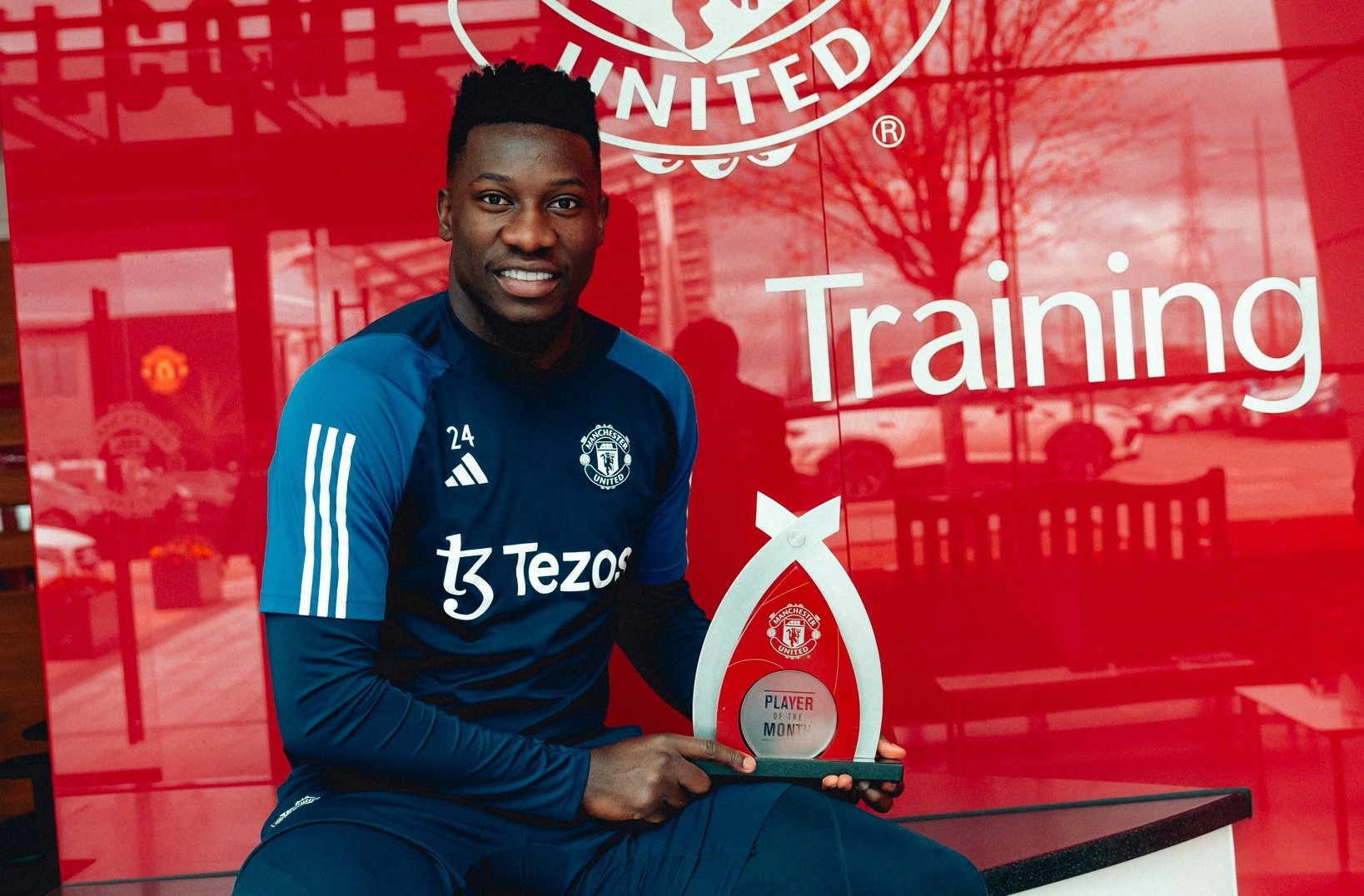 Andre Onana mang tới nỗi buồn cho Man Utd - Bóng Đá