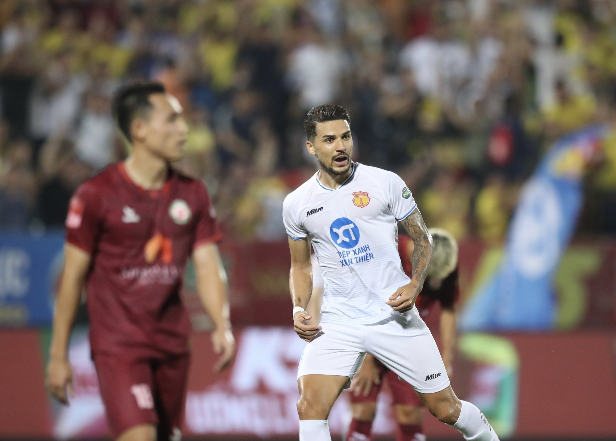 Hạ gục CLB số 1 V-League, HLV vẫn khiêm tốn: 