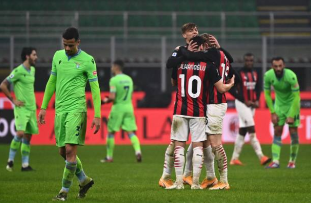 HLV Lazio: 