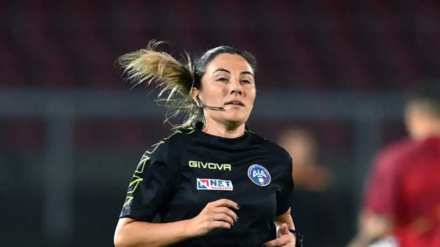 Trọng tài Serie A đối mặt với án phạt vì hành vi khiếm nhã  - Bóng Đá